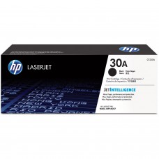 خرطوشة حبر ليزر اسود اتش بى HP 30A اصلى - (خرطوشة ليزر CF230A)